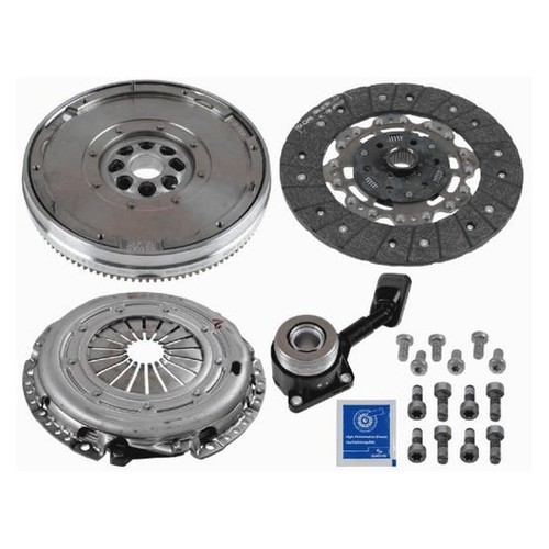 Dual mass flywheel dmf - dmf, kit