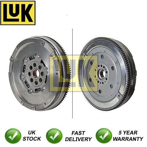 Dual mass flywheel luk - flywheel,