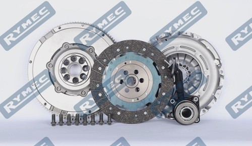 Clutch kit dual mass flywheel - dual,