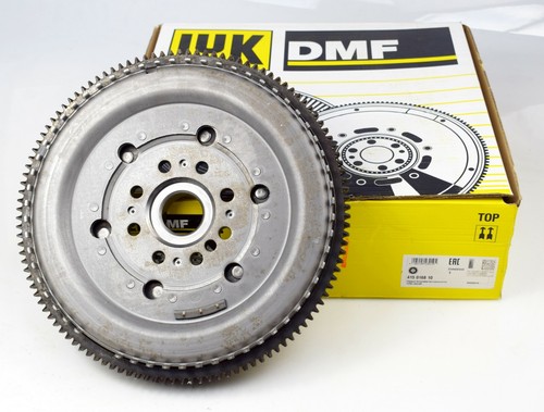 Genuine luk dual - genuine, flywheel