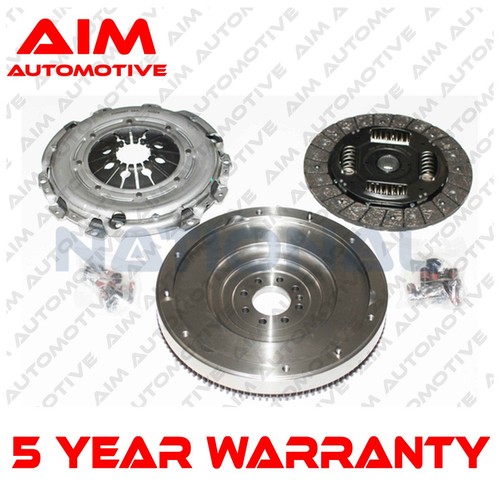 Clutch conversion kit smf - clutch,