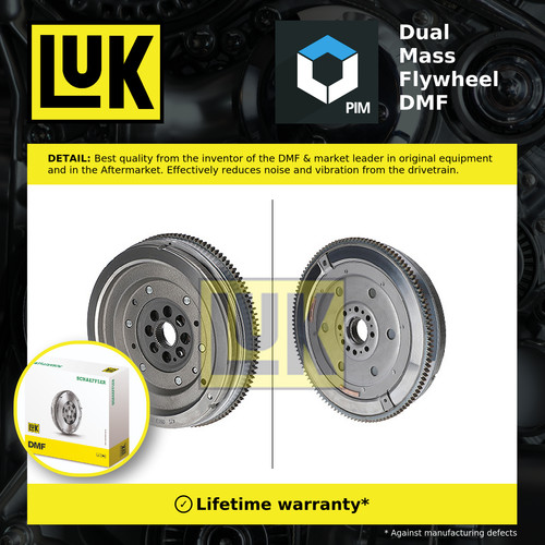 Dual mass flywheel dmf fits - dmf,