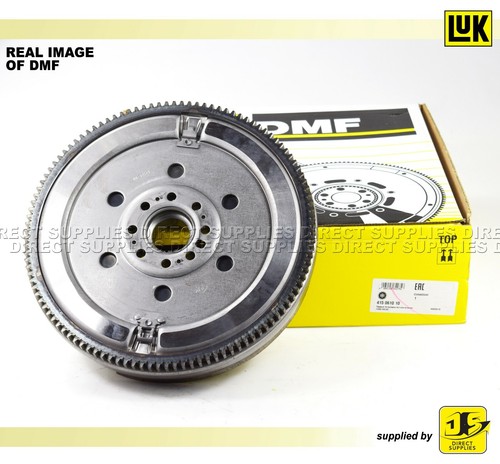 Luk dual mass - dual, flywheel