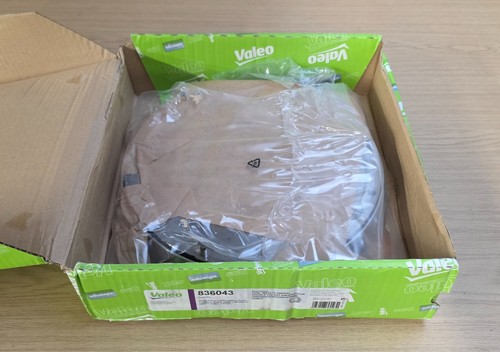 836043 valeo dual mass - 836043,