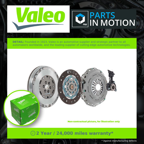 Dual mass flywheel dmf kit - flywheel,