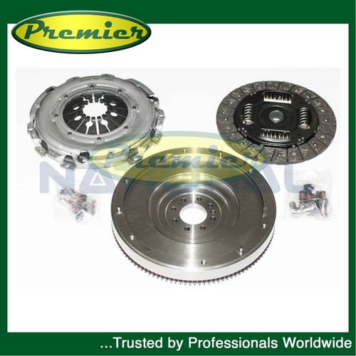 Premier clutch conversion - clutch,