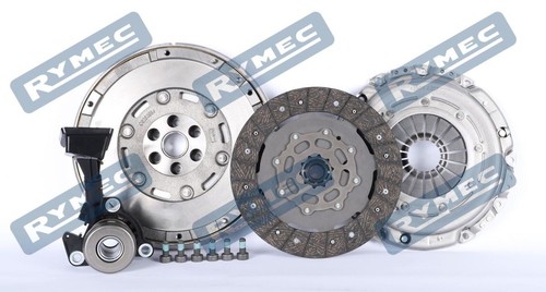 Clutch kit dual mass - clutch,