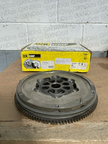 Luk dual mass flywheel - luk,