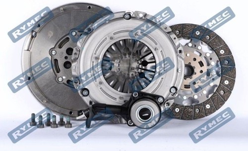 Clutch kit dual mass - dual, flywheel