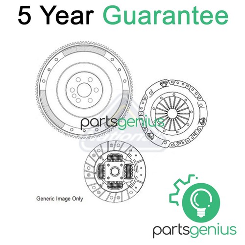 Genius clutch conversion kit - genius,