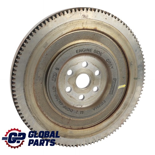 Ford mondeo mk5 flywheel - ford, dual