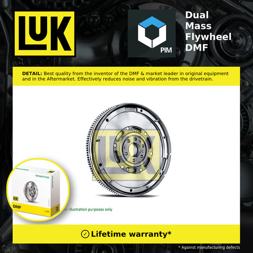 Dual mass flywheel dmf - mass,
