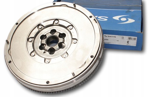 Dual mass flywheel - dual,