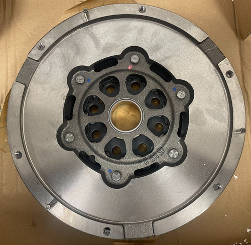 Luk dual mass flywheel - mass,