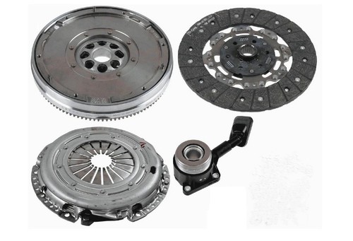 Clutch kit dual mass - kit,