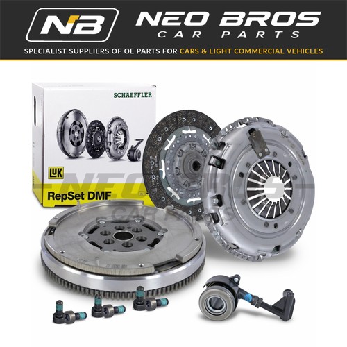 Genuine luk 4pc clutch dual - luk, clutch,
