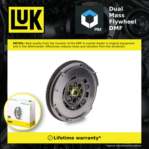 Dual mass flywheel dmf fits - dual,