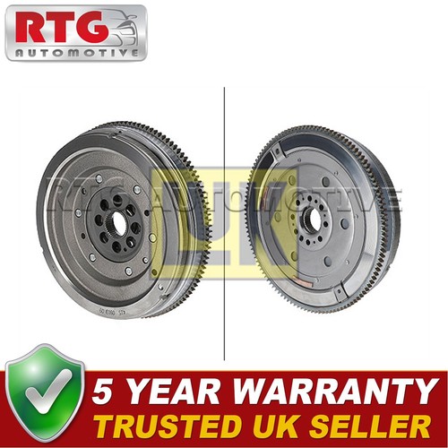Rtg dual mass flywheel - dual, fits