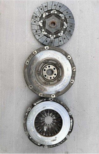 Ford ecoboost dual mass - 1.6,