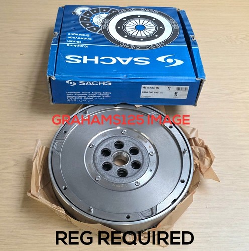 6366000015 dual mass flywheel - 6366000015,