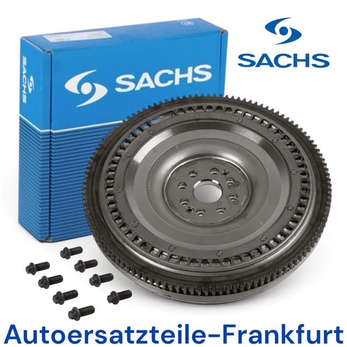 Sachs dual mass flywheel - dual-mass,