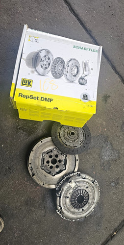 Ford mondeo flywheel speed - 6,