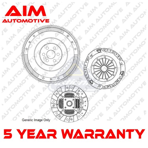 Clutch conversion kit smf - conversion, aim
